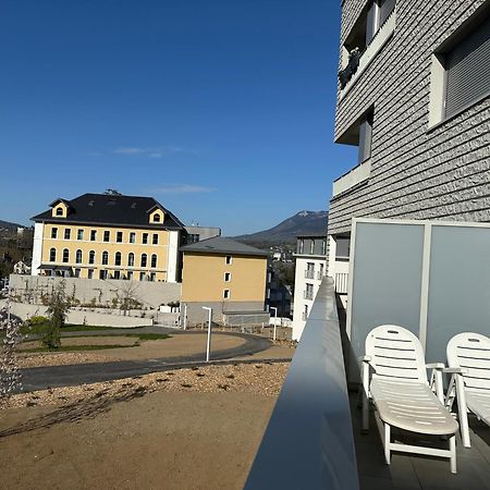 A La Belle Quatrieme Etoile Annecy Exterior foto