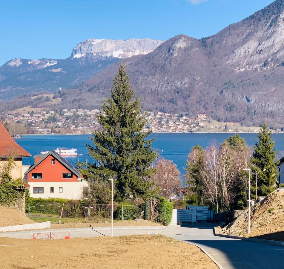 A La Belle Quatrieme Etoile Annecy Exterior foto