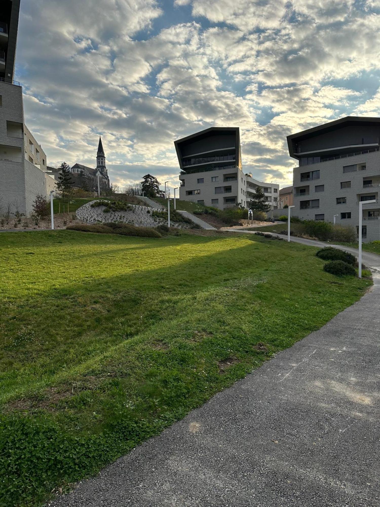 A La Belle Quatrieme Etoile Annecy Exterior foto
